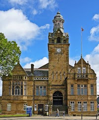 Cleckheaton Town Hall 1081437 Image 9